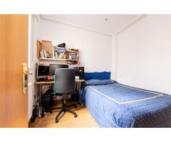 Piso de un dormitorio en calle Jaén