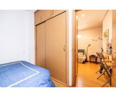 Piso de un dormitorio en calle Jaén