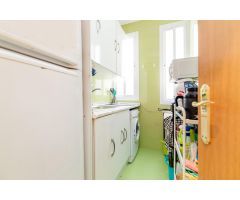 Piso de un dormitorio en calle Jaén