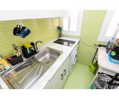 Piso de un dormitorio en calle Jaén