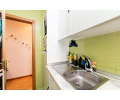 Piso de un dormitorio en calle Jaén
