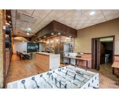 ^**^NAVE COMERCIAL DE 270 M2 CON ALTAS PRESTACIONES EN ZONA ESTRATÉGICA DE MADRID^**^ Increíble opor