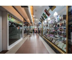 LOCAL COMERCIAL EN GALERÍA COMERCIAL DE PLAZA ESPAÑA – LEGANÉS  ¡Oportunidad única para emprendedore