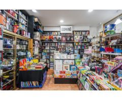 LOCAL COMERCIAL EN GALERÍA COMERCIAL DE PLAZA ESPAÑA – LEGANÉS  ¡Oportunidad única para emprendedore