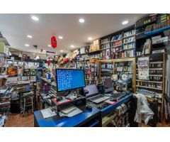 LOCAL COMERCIAL EN GALERÍA COMERCIAL DE PLAZA ESPAÑA – LEGANÉS  ¡Oportunidad única para emprendedore