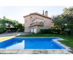 Chalet en Venta en Hoyo de Manzanares, Madrid