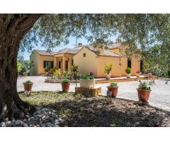 ^^ EN VENTA EXCLUSIVA – IMPRESIONANTE FINCA DE 4 HECTÁREAS EN VALGRANDE, CHINCHÓN ^**^  Ponemos a la