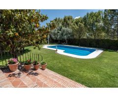 ^^ EN VENTA EXCLUSIVA – IMPRESIONANTE FINCA DE 4 HECTÁREAS EN VALGRANDE, CHINCHÓN ^**^  Ponemos a la