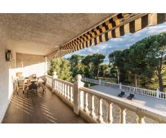 ^**^EXCLUSIVO CHALET INDEPENDIENTE EN BOADILLA DEL MONTE – 600M² CONSTRUIDOS EN PARCELA DE 2.000M² C