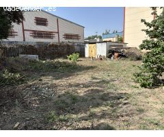 TERRENO INDUSTRIAL DE 600 M2 EN PARACUELLOS DEL JARAMA – JUNTO A LA T4 Y M11  Magnífico terreno indu