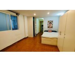 Estudio en alquiler en la calle Barco 28