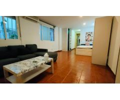Estudio en alquiler en la calle Barco 28