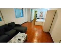 Estudio en alquiler en la calle Barco 28