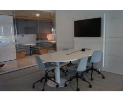 Oficina en Alquiler en Tres Cantos, Madrid