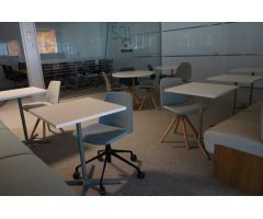 Oficina en Alquiler en Tres Cantos, Madrid