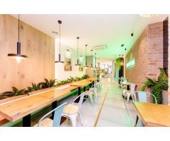 Traspaso de extraordinario local en Santa Engracia