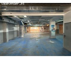 Excelente nave Industrial en Vallecas