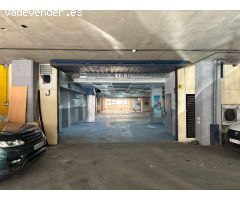 Excelente nave Industrial en Vallecas