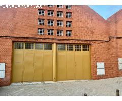 Nave en alquiler en la calle Cerámica 9