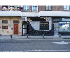 FANTÁSTICO BAR-TETERÍA EN LEGANÉS JUNTO A LA COMISARÍA Y LA UNIVERSIDAD – UBICACIÓN INMEJORABLE  Se