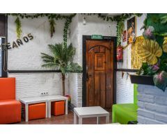 FANTÁSTICO BAR-TETERÍA EN LEGANÉS JUNTO A LA COMISARÍA Y LA UNIVERSIDAD – UBICACIÓN INMEJORABLE  Se