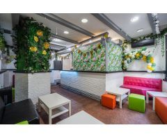 FANTÁSTICO BAR-TETERÍA EN LEGANÉS JUNTO A LA COMISARÍA Y LA UNIVERSIDAD – UBICACIÓN INMEJORABLE  Se