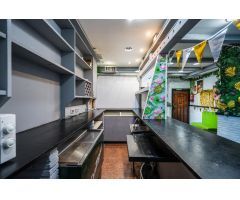 FANTÁSTICO BAR-TETERÍA EN LEGANÉS JUNTO A LA COMISARÍA Y LA UNIVERSIDAD – UBICACIÓN INMEJORABLE  Se