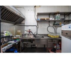 FANTÁSTICO BAR-TETERÍA EN LEGANÉS JUNTO A LA COMISARÍA Y LA UNIVERSIDAD – UBICACIÓN INMEJORABLE  Se