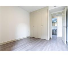 Maravilloso piso a estrenar en alquiler.