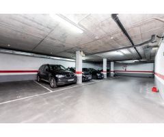 Plaza de garaje amplia en venta – Calle Fuencarral 133, Madrid centro