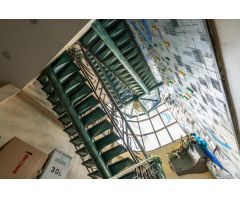 NAVE INDUSTRIAL EN MÓSTOLES – CALLE FRAGUA – 1.720 M² EN 4 PLANTAS Se ofrece en venta una magnífica