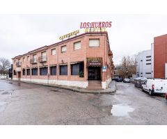 Hotel en venta en Villalbilla