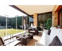 Espectacular chalet en Ciudalcampo