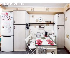 ¡Oportunidad en calle Sevilla! Piso de 96 m² para reformar