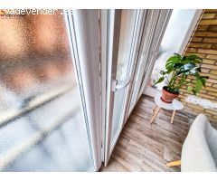 ¡Oportunidad en calle Sevilla! Piso de 96 m² para reformar
