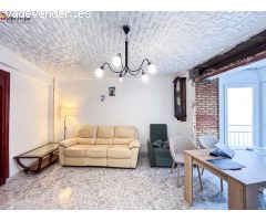 ¡Oportunidad en calle Sevilla! Piso de 96 m² para reformar