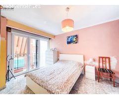 ¡Oportunidad en calle Sevilla! Piso de 96 m² para reformar