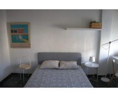 Habitación #1: doble con balcón