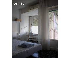Habitación #1: doble con balcón