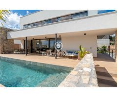 Casa moderna en La Plana