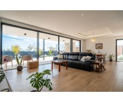 Casa moderna en La Plana