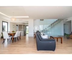 Casa moderna en La Plana