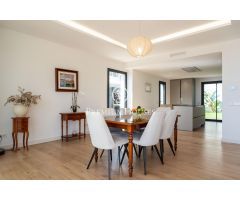 Casa moderna en La Plana