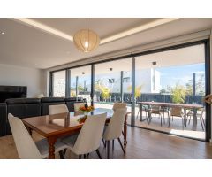 Casa moderna en La Plana