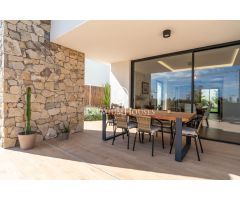 Casa moderna en La Plana