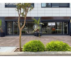 Amplio Local comercial listo para entrar en La Plana de Sitges