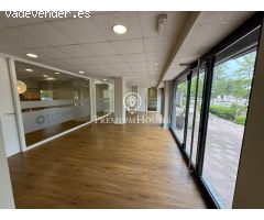 Amplio Local comercial listo para entrar en La Plana de Sitges