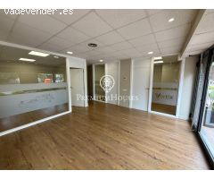 Amplio Local comercial listo para entrar en La Plana de Sitges