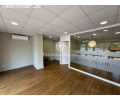 Amplio Local comercial listo para entrar en La Plana de Sitges