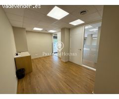 Amplio Local comercial listo para entrar en La Plana de Sitges